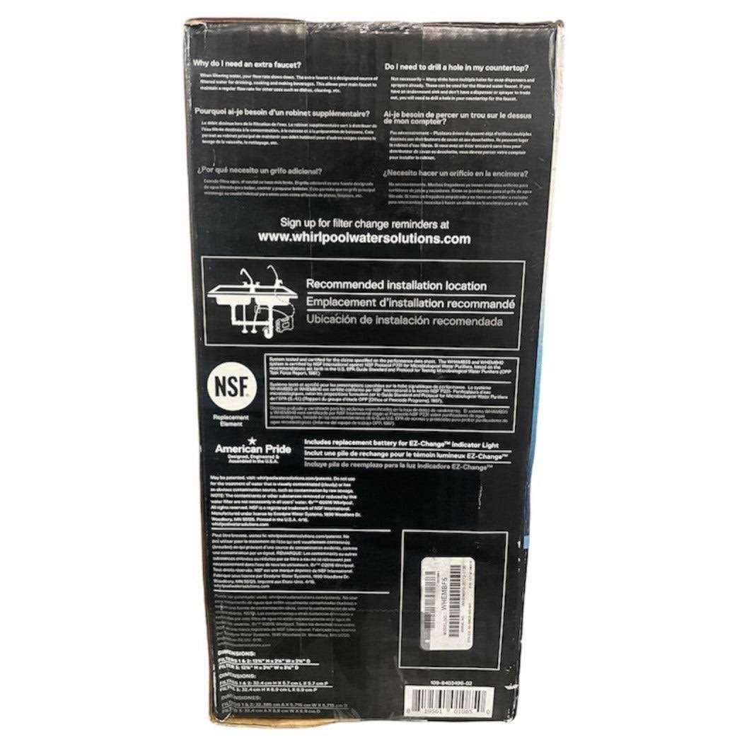 Water Purifier Replacement Filters Z13495