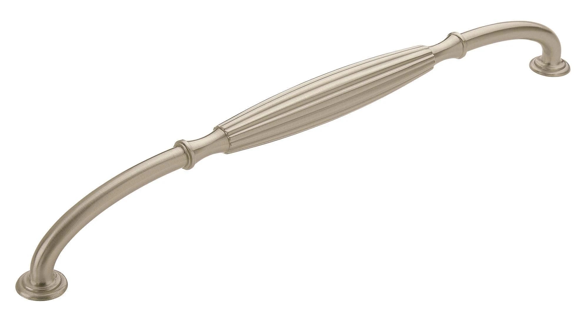Satin Nickel Appliance Pull X9478