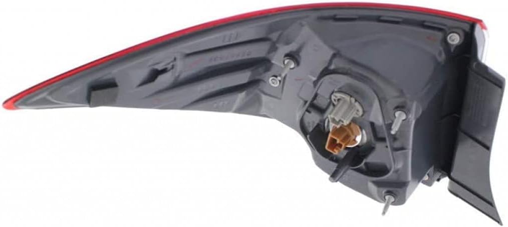 Pair Rear Tail Lights for Toyota Corolla C162
