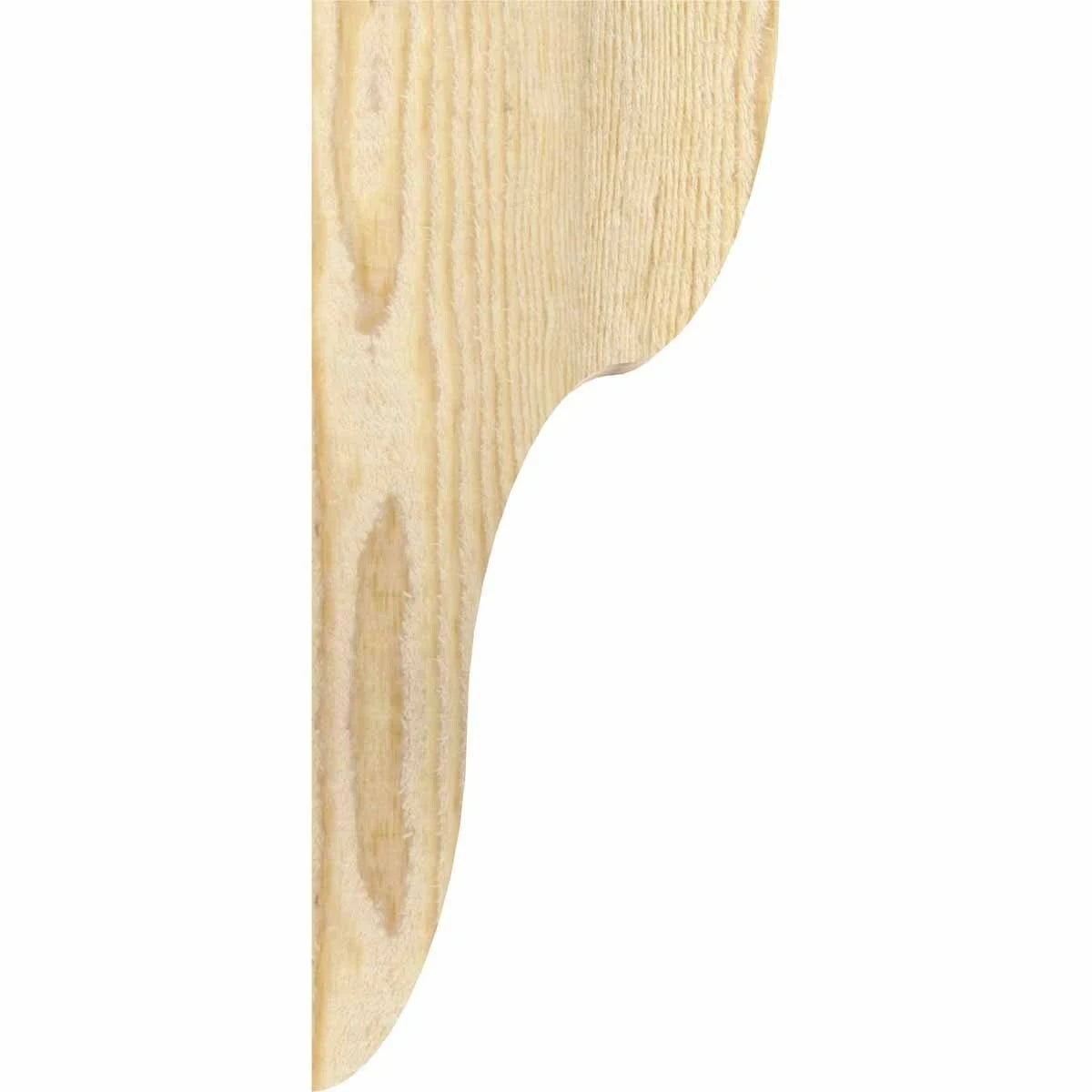 Carmel Rough Sawn Corbel, Douglas Fir E20122