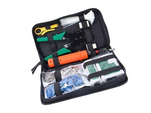 Black Network Tool Kit K476