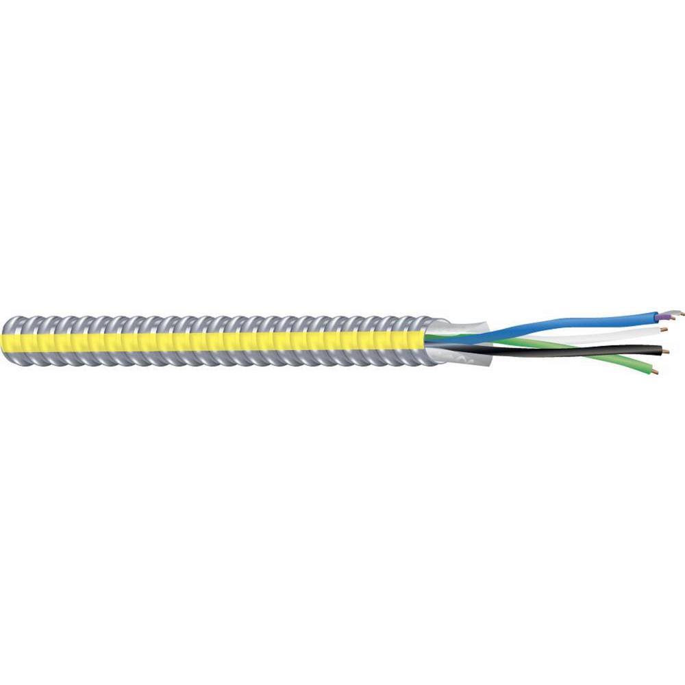 12/2 Stranded 16/2 Solid x 250 ft. MC-PCS Power and Control/Signal Cable C6212