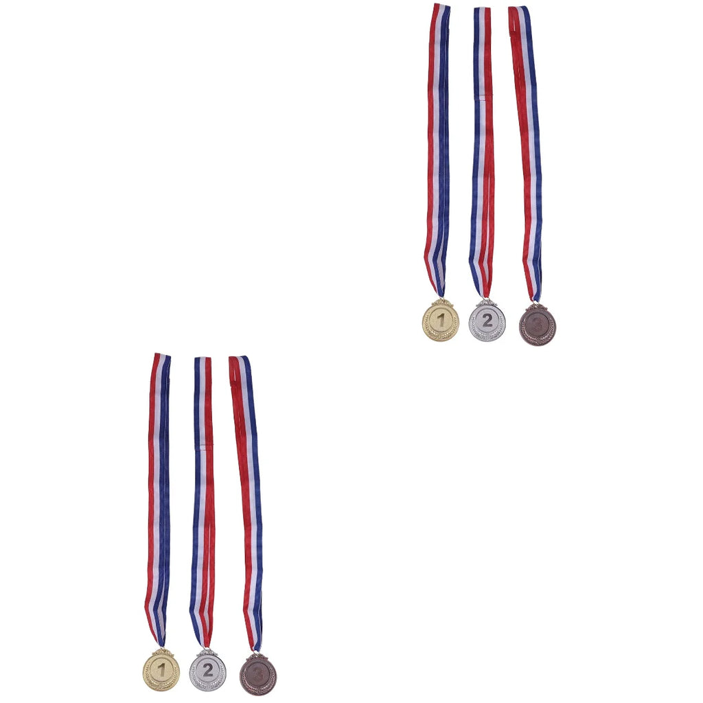 Medals Swimming Games Kids Prize Trophy Award Medal A97041