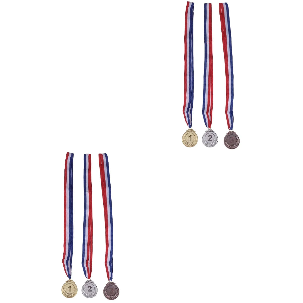 Medals Swimming Games Kids Prize Trophy Award Medal A97041