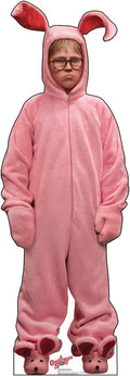 Deranged Easter Bunny Life Size Cardboard Cutout Standup Pack of 2 X47938