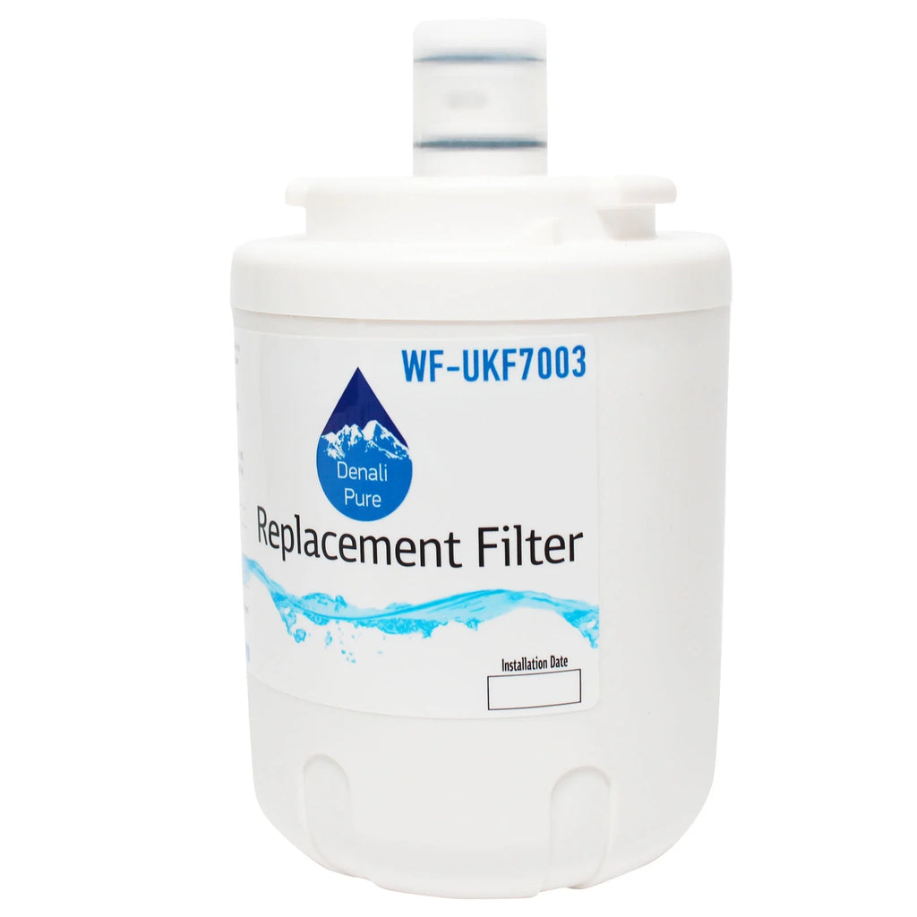 3-Pack Refrigerator Water Filter Cartridge F51974