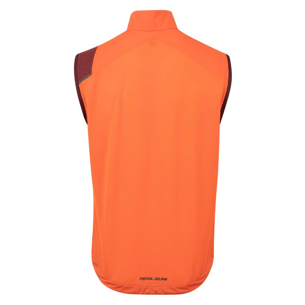 Screaming Yellow Barrier Vest G5656