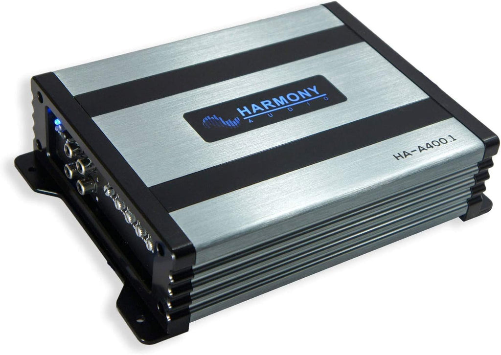 Dual 10 Custom Sub Box Enclosure & 800W Amplifier U2691