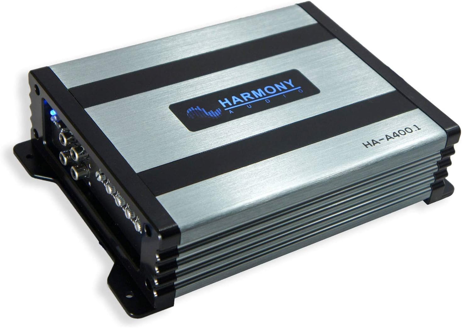 Dual 10 Custom Sub Box Enclosure & 800W Amplifier U2691