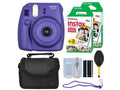 Instax Mini 8 Instant Film Camera + 40 Film Accessory Kit K673
