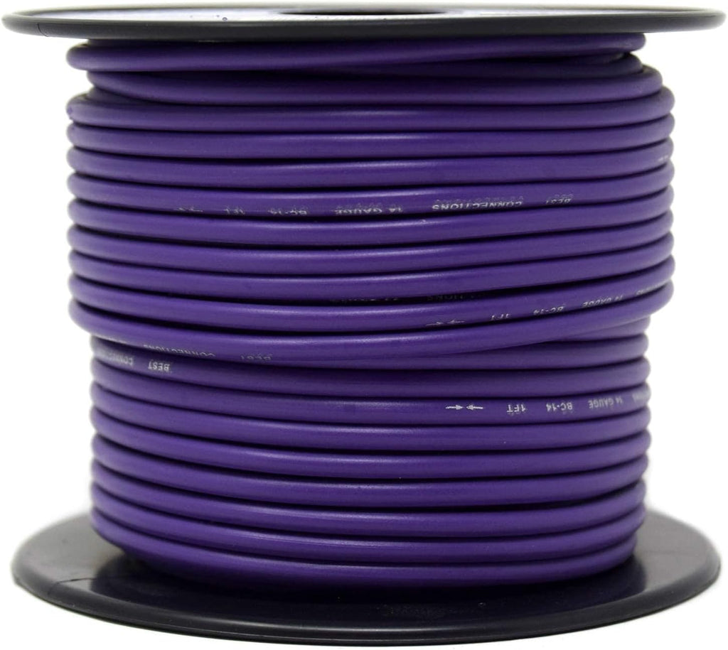 14 Gauge 100' Feet Automotive Wire K981617