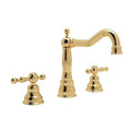 Inca Brass Widespread Bathroom Faucet E71069