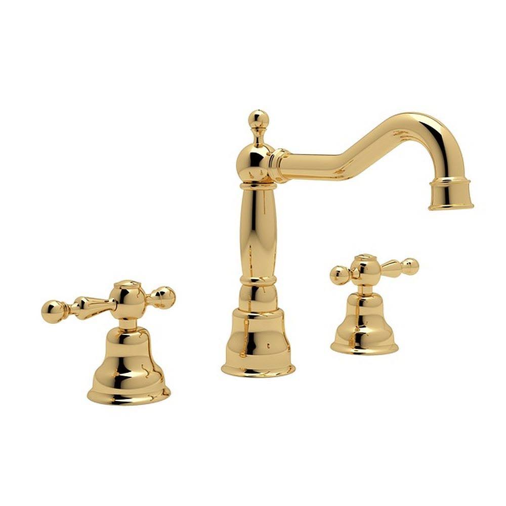 Inca Brass Widespread Bathroom Faucet E71069