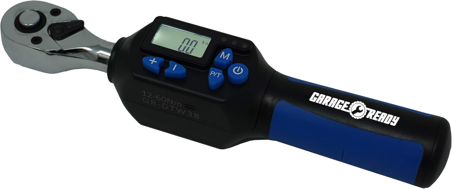 Digital Torque Wrench 3/8-Inch Drive Z5619
