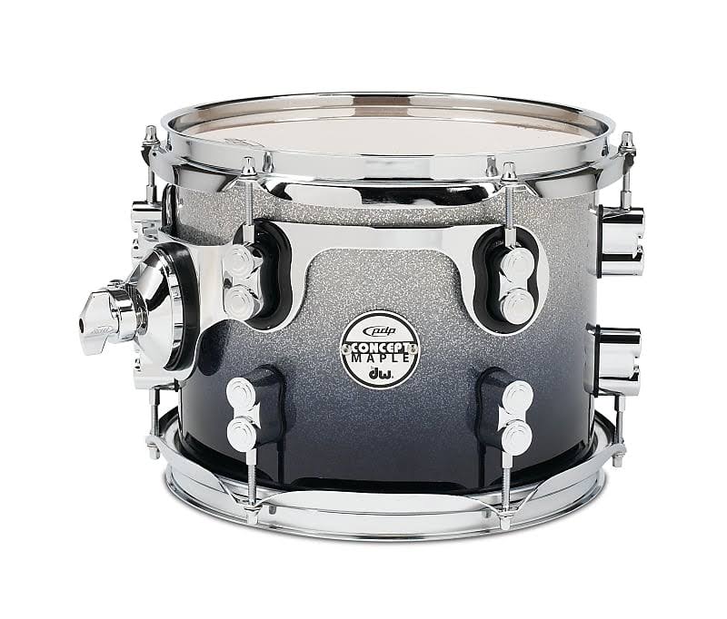 Silver to Black Fade 8x10 D355
