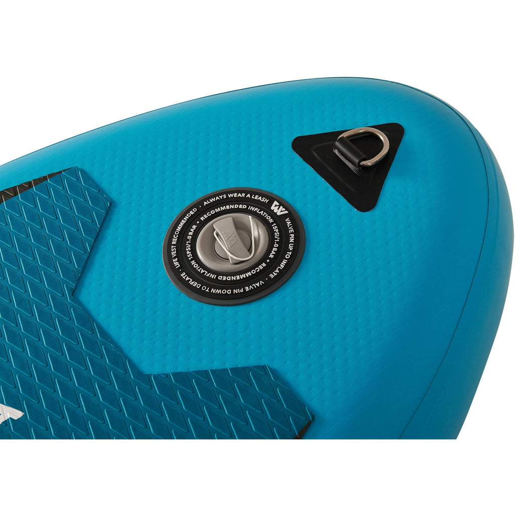 All-Around iSUP with Paddle and Safety Leash M512