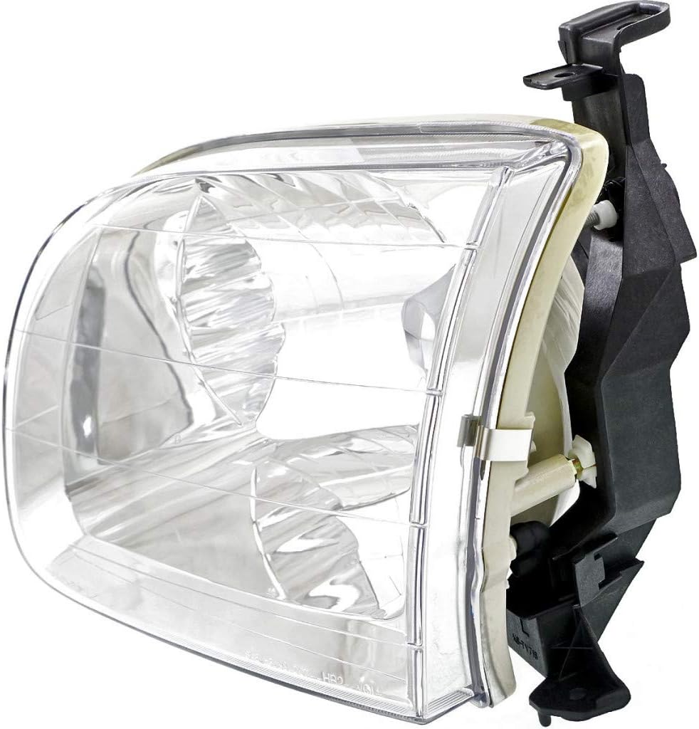 Driver Side Headlight Assembly Pack of 2 G556