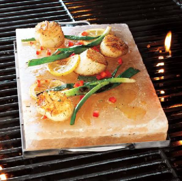 Himalayan Salt Block Plate Slab for Cooking T985470