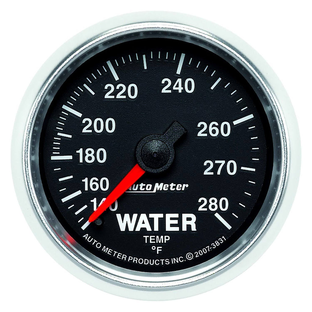 Mechanical Water Temperature Gauge A9866