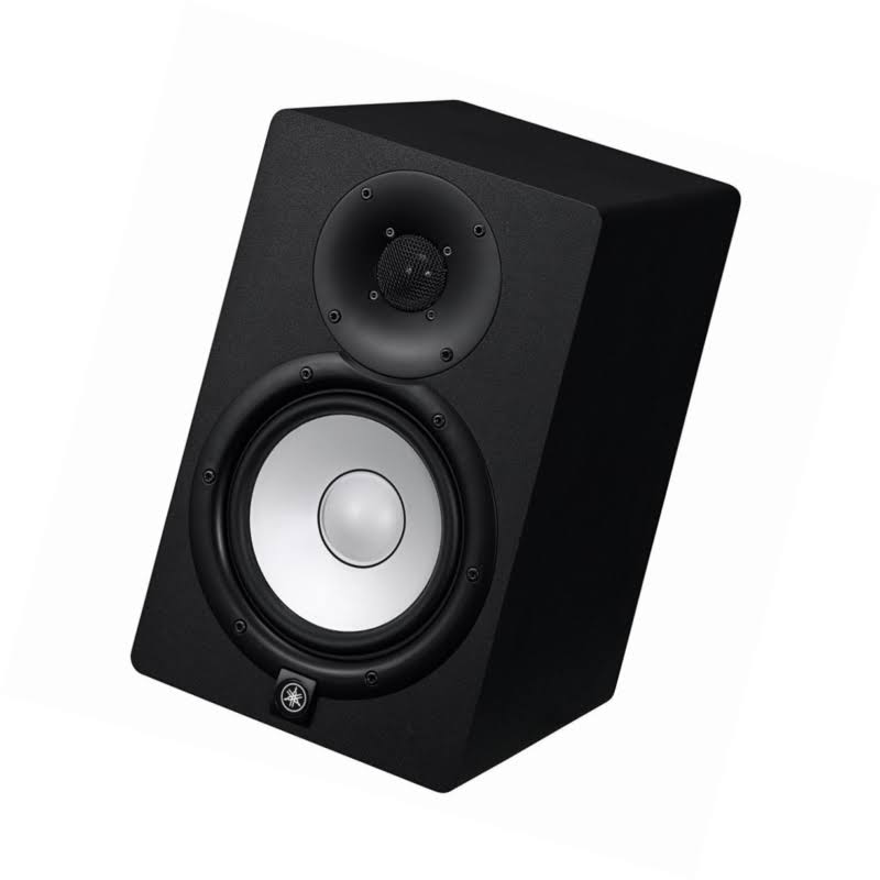 Black 2-Way Active Studio Monitor N69501