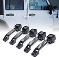 Heavy Duty Aluminum Door Handles Kit (5PCS) D506