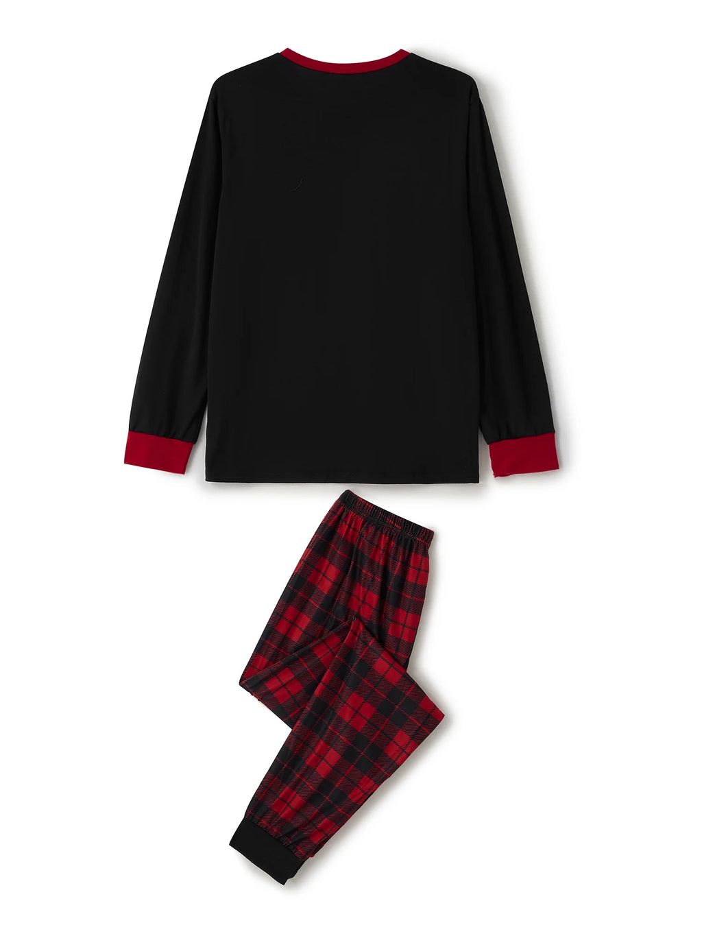 Christmas Family Pajamas Matching Sleepwear Set N8499