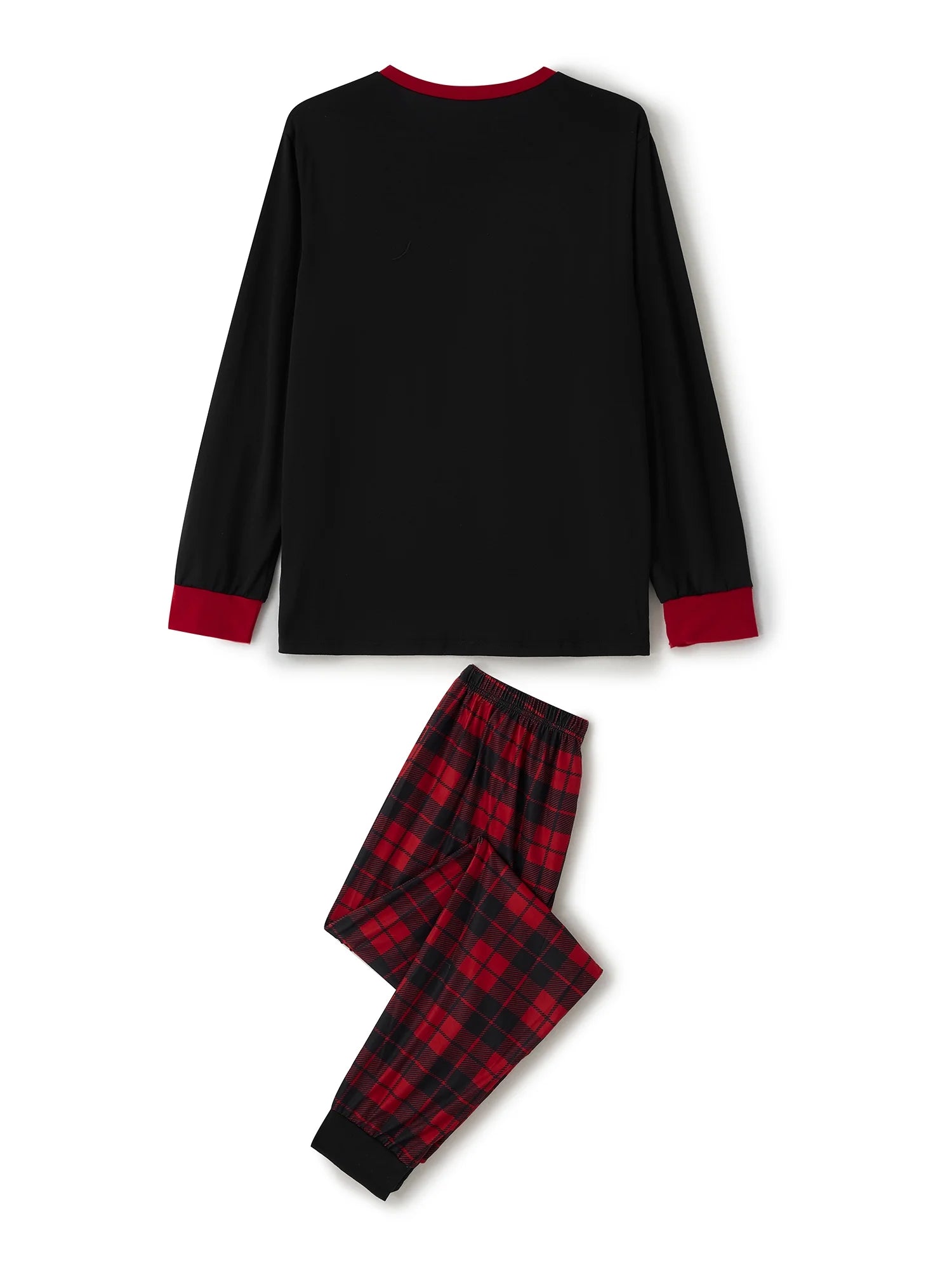 Christmas Family Pajamas Matching Sleepwear Set N8499