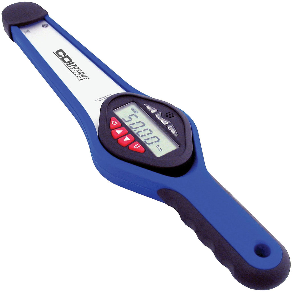 3/8x22 Electronic Dial Wrench, 25-250 In.Lb. Q647
