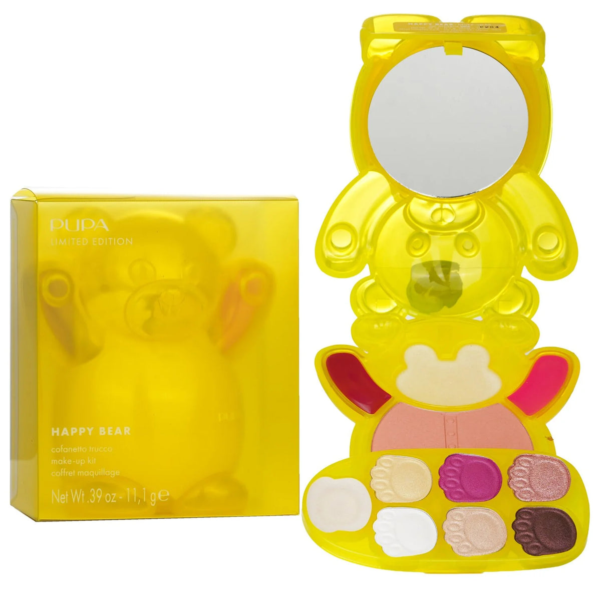 Make Up Kit Limited Edition Red 11.1g/0.39oz O236