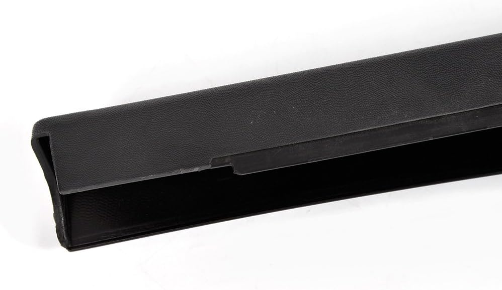 Textured Tailgate Molding Cap Pack of 2 N98003