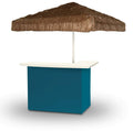 Portable Solid Bar Table D4594