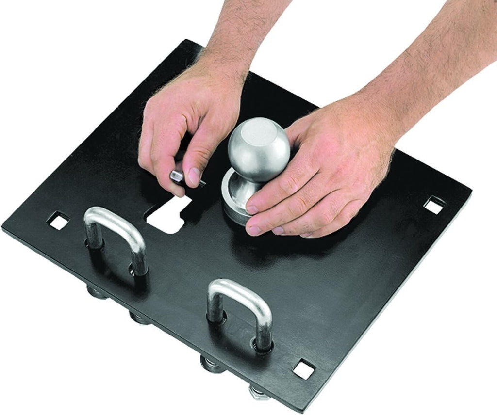 Gooseneck Hitch Head, 30,000 lbs. Capacity P7910