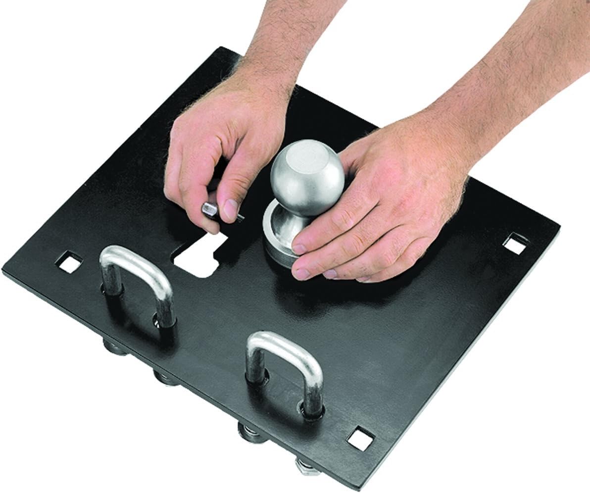 Gooseneck Hitch Head, 30,000 lbs. Capacity P7910