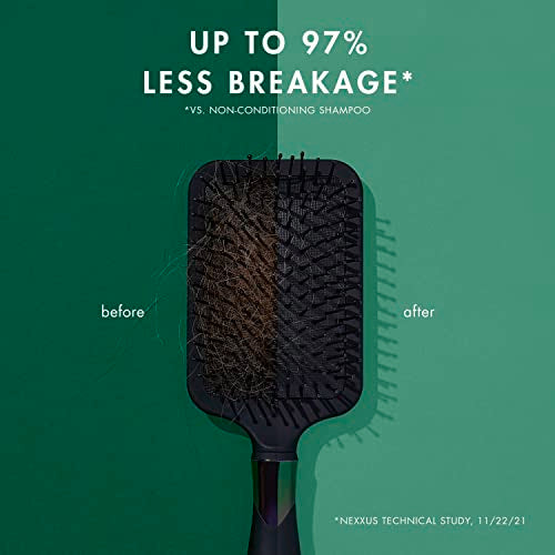 3 Pack Shampoo, Conditioner, and Leave-In Spray for Fine and Thin Hair with Keratin, Collagen, Biotin H298761