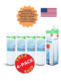 Water and Ice Filter 4 Pack T147360