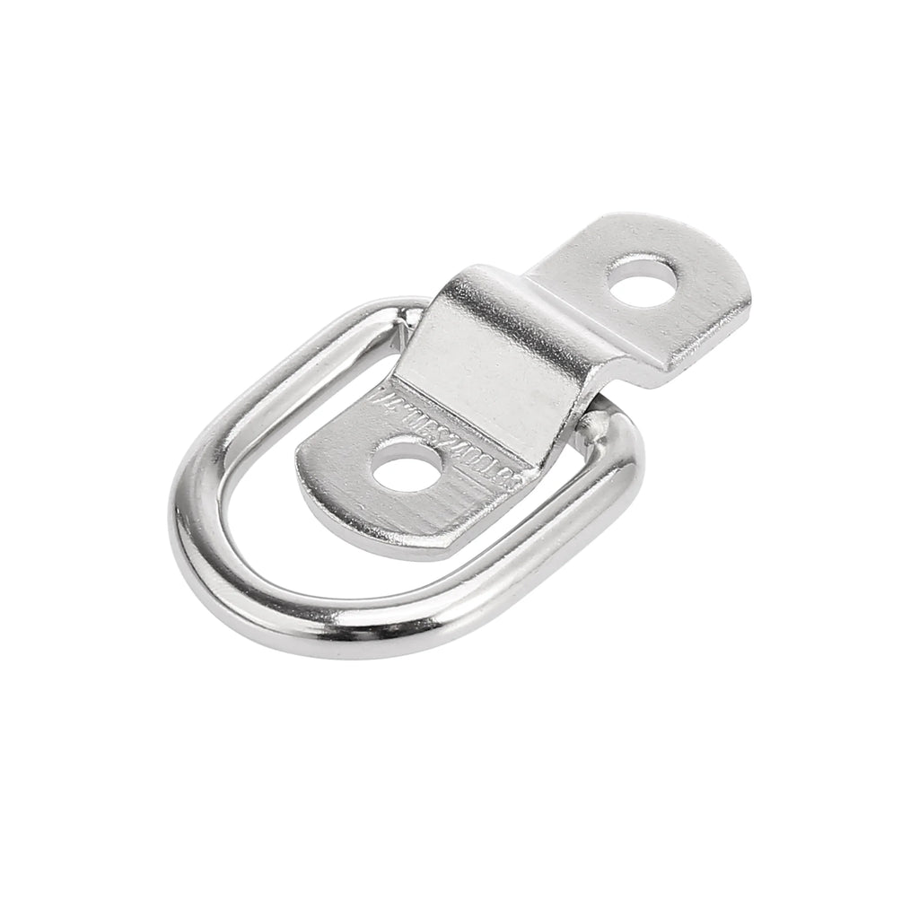 10pcs D Ring Tie Down Anchor Lashing Ring O556
