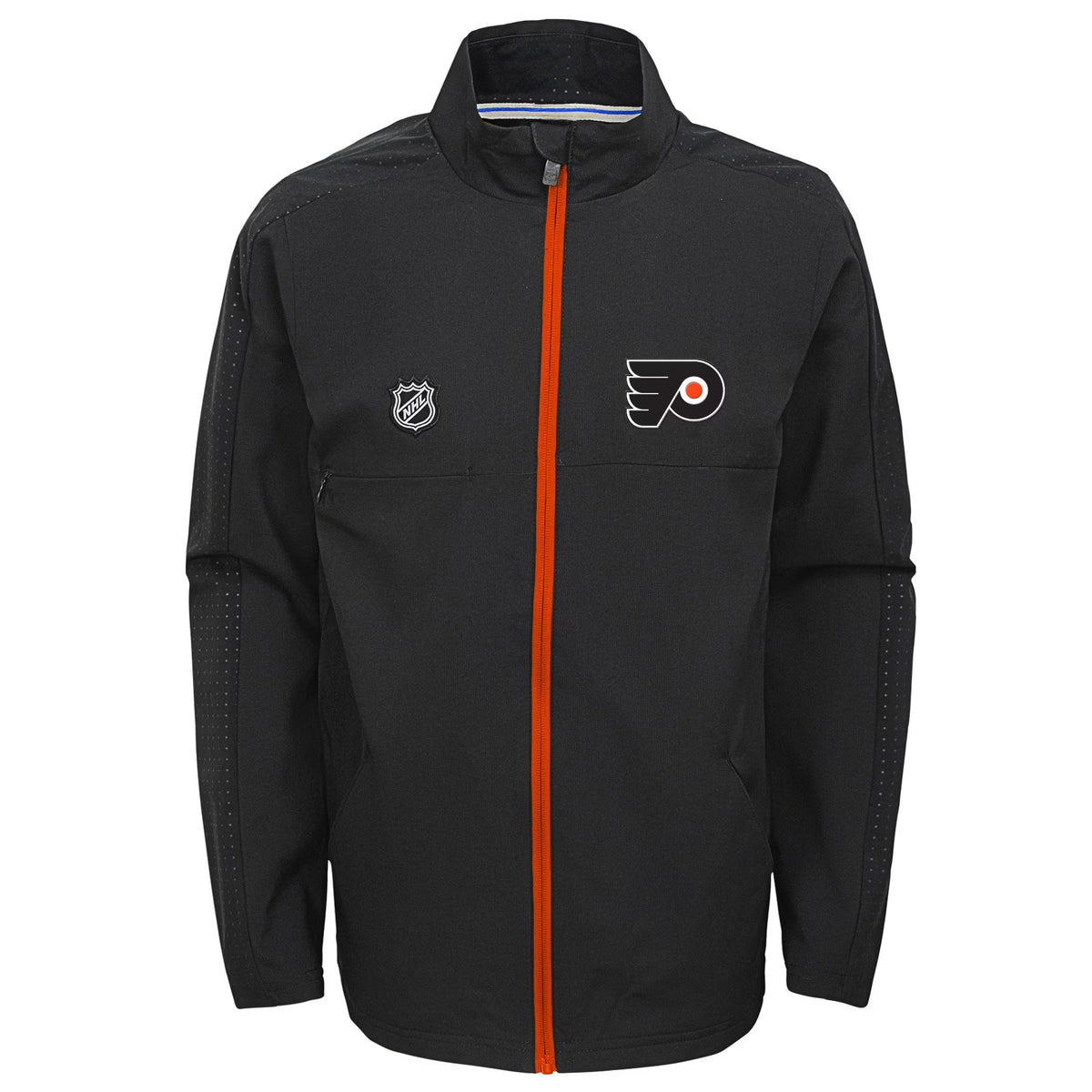 Philadelphia Flyers Full Zip Lightweight Jacket Y91292