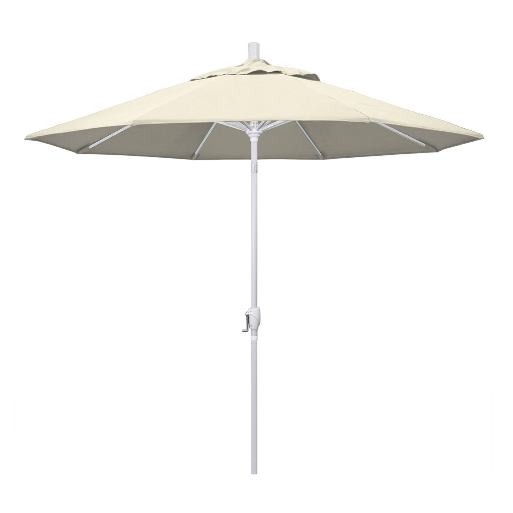 Antique Beige Olefin Patio Umbrella E13019