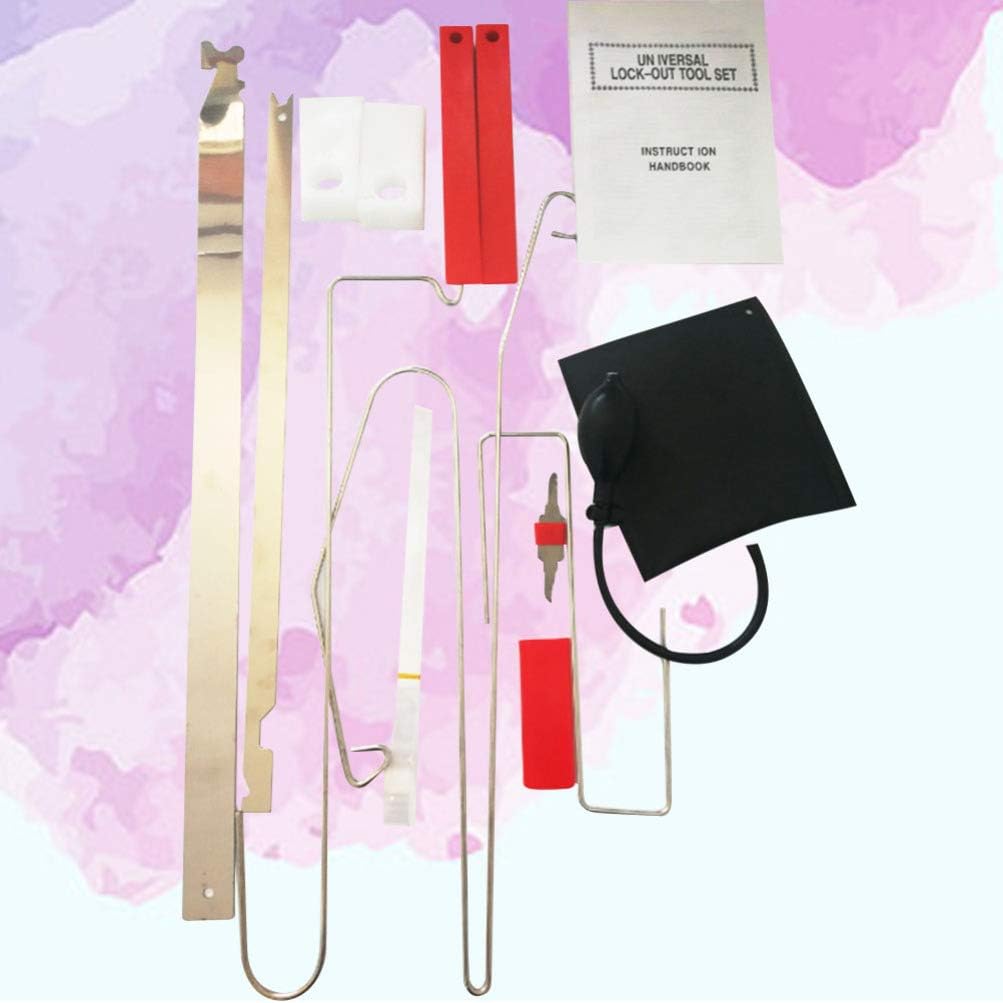 Car Door Maintenance Kits 12pcs Pack of 2 J393151