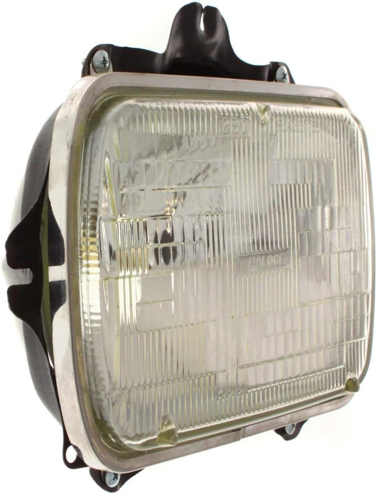 Toyota Tacoma Halogen Headlight Pair with Sealed Beam O34275