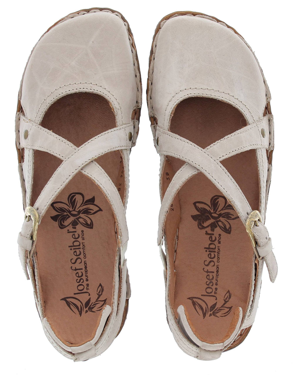 Creme Size 39 EU Shoes G103