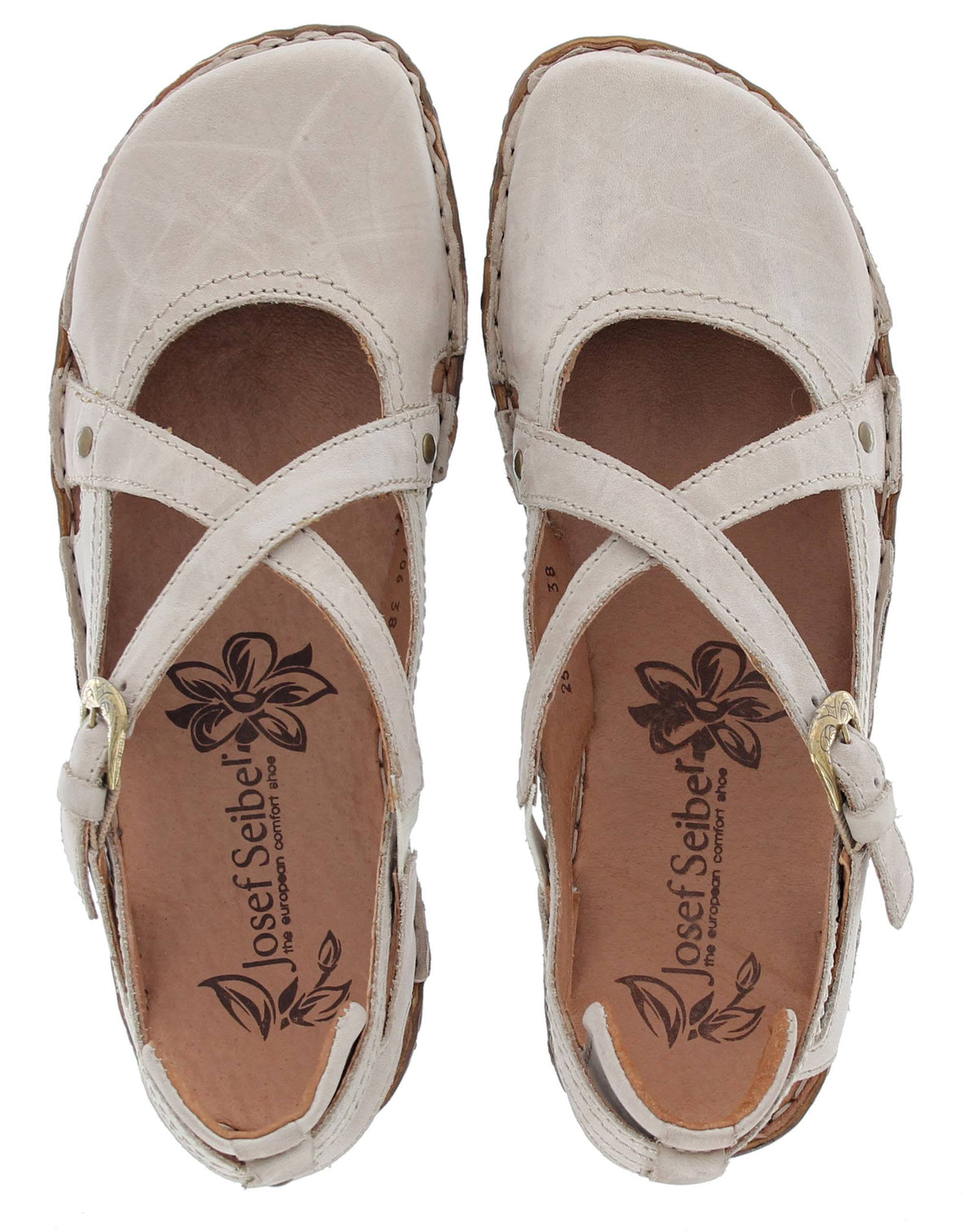 Creme Size 39 EU Shoes G103