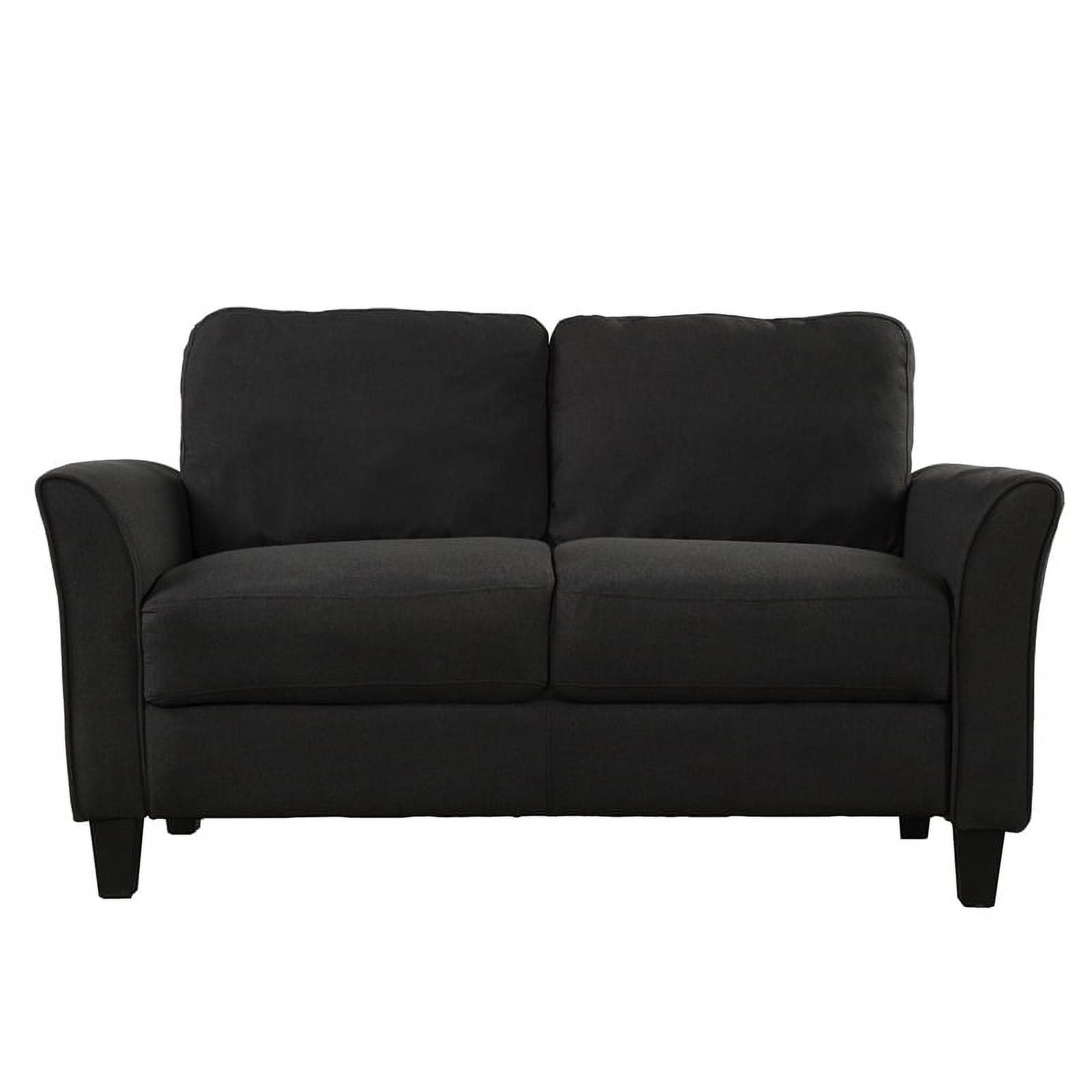 3 Piece Polyester-blend Upholstered Sofa Set Q213360
