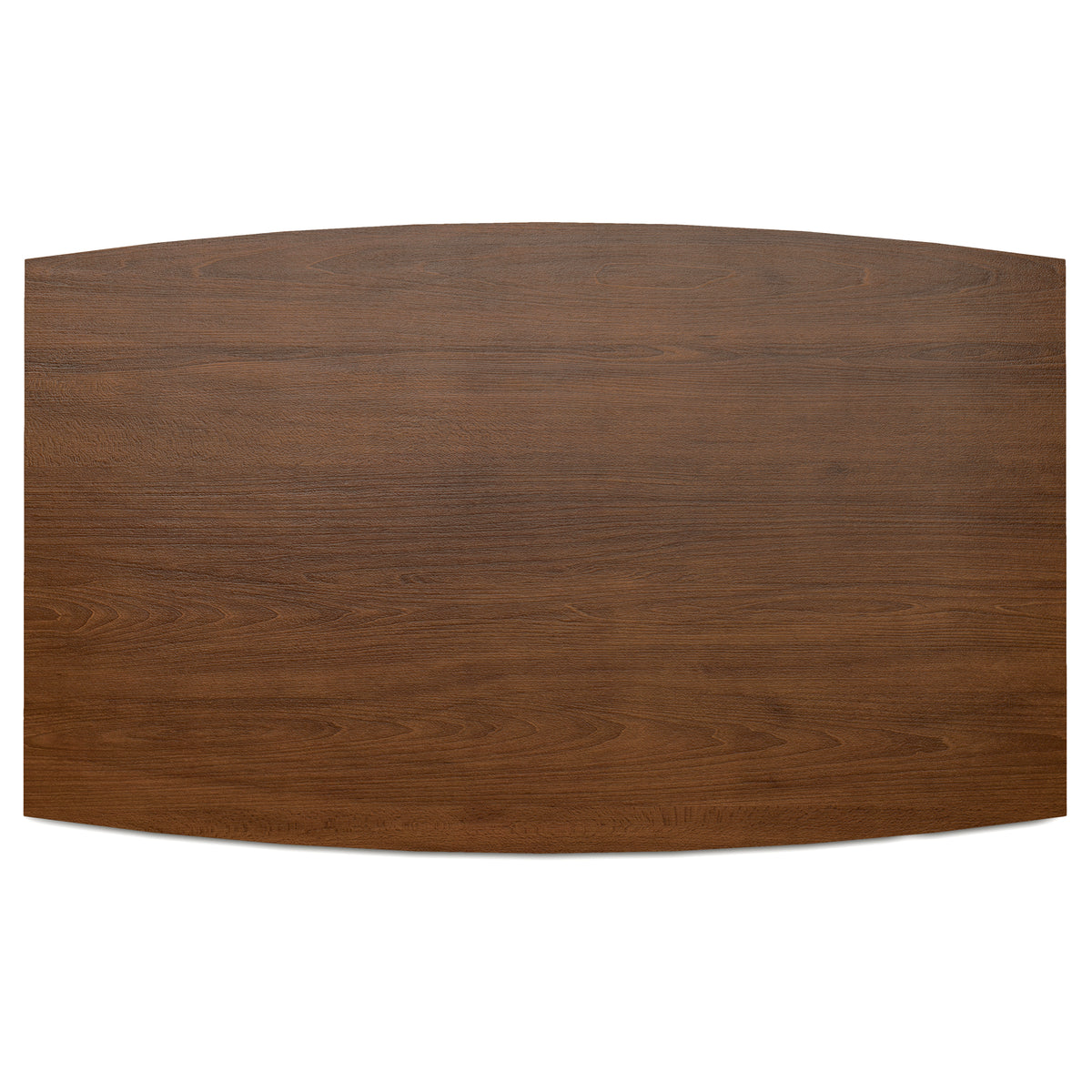 Walnut Wood Rectangle Dining Table R87963