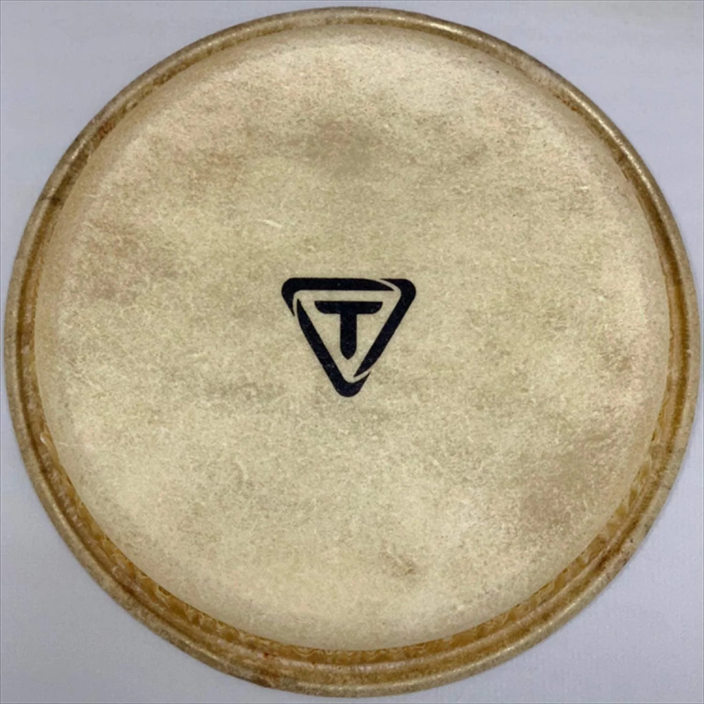 7" & 8-1/2" Natural Finish Bongos V412679