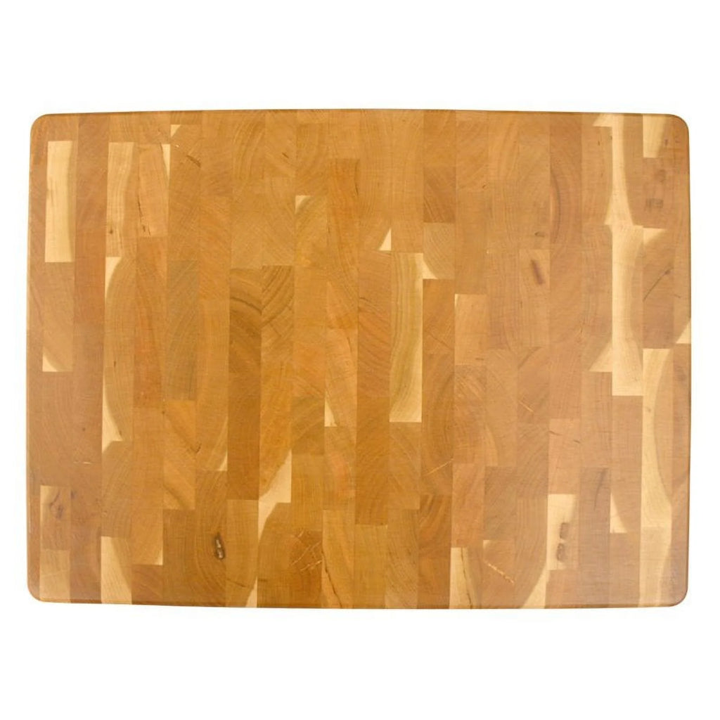 Birch End Grain Cutting Board M49758