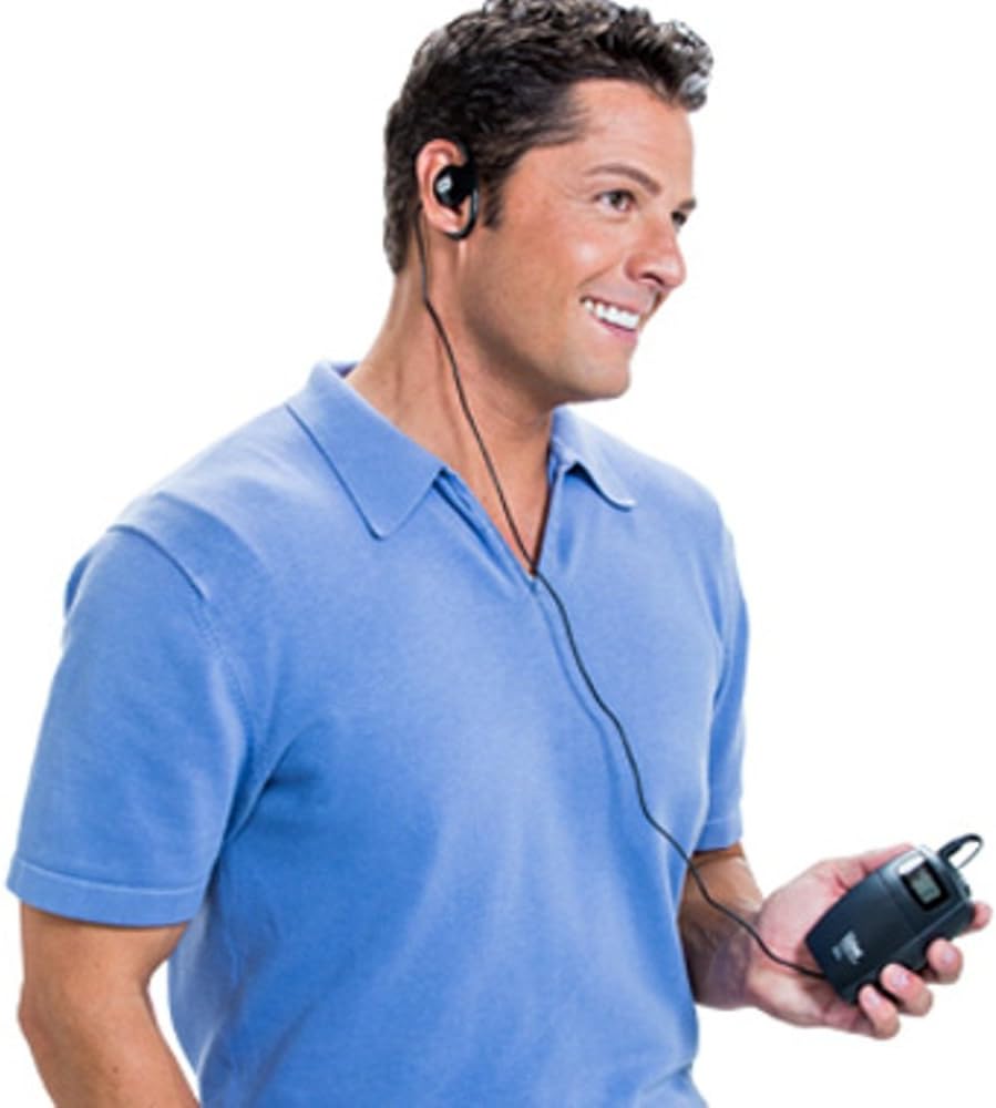 Portable Display RF Receiver U876