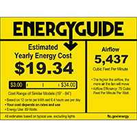 Athenian Obol Ceiling Fan Kit Q5104