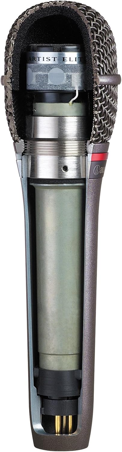 Cardioid Dynamic Microphone B190287