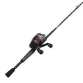 6' Spincast Combo Z2073